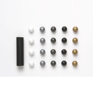 💯Tamiya #15385 - Stab. Ball Cap Monochrome  [15385]