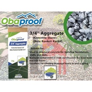 Oba 3/4″ Aggregate Concrete Stone (3kg)