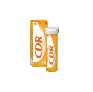 CDR EFFERVESCENT TABLET MULTIVITAMIN