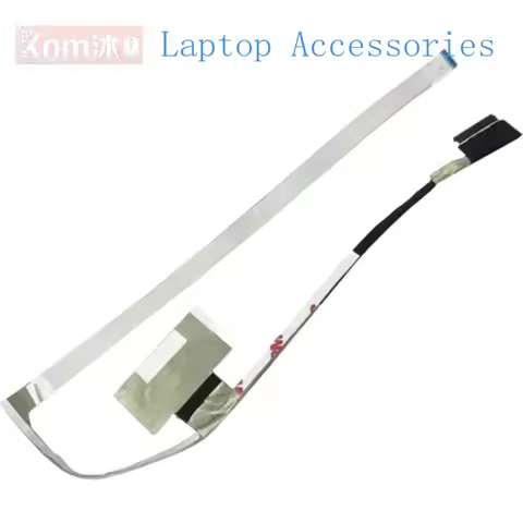 LCD Screen Camera Flex Ribbon Cable For HP 15-FC 15-FD TPN-Q287 TPN-Q286 DD00PDLC000 DD00PDLC100