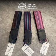 SAGGIO STRAPS | CAREL | CONCA | LILO LILO LILO | Guitar & BASS Straps