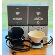 [HARIO] V60 Mini Magnet CUP/Resin CUP Black/White CUP-TAU-B/W [GK Coffee]