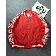 Jacket bomber 2hand 2hand bomber jacket selected goods