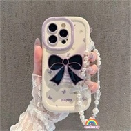 PopSocket Bracelet Casing hp Case Vivo Y15s Y21 Y20 Y12s V30 Y17s Y03 Y28 Y12 Y18 Y02 Y11 Y15 Y16 Y1