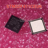 20pcs STM32F411CEU6 STM32F 411CEU6 STM32F411CE STM32F411 QFN-48 new original