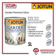 Jotun Gardex Premium Gloss 5L ( For Wood & Metal)