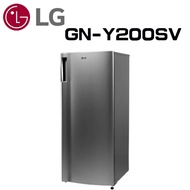 【LG 樂金】 GN-Y200SV  191L智慧變頻冰箱  精緻銀 (含基本安裝)