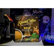 【ready stock】KOPI DIET SIHAT STEVIA COFFEE [HOT SELLING] WITH STEVIA AND HABBATUS SAUDA