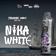 OXVA XLIM PRO 2 NIKA WHITE EDITION 30W 1300MAH AUTHENTIC TREASURE HUNT SERIES MURAH