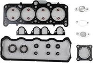 FULL HEAD OVERHAUL ENGINE GASKET Set Fit Compatible for Audi A4 A6 1.9 TDi Engine AFN AHH AVG 97-200