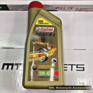 CASTROL 4T Power 1 10W-40 (CASTROL LUBRICANTS MOTORCYCLE)