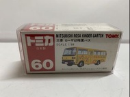 Tomica 日本製 no.60