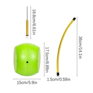 Golf Swing Trainer Ball Arm Postures Corrector Golf Swing Chicken Wings Corrector Swing Trainer Conn