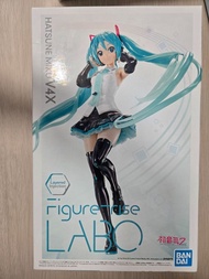 Bandai Figure rise LABO 初音未來 V4X RG MG
