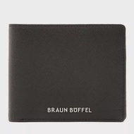 BRAUN BÜFFEL Braun Buffel Craig Wallet with Coin Compartment