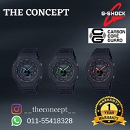 🔥 100% Original Casio G-Shock TMJ GA-2100-1A2 GA-2100-1A3 GA-2100-1A GA-2100-1A2 GA-2100-1A3 GA-2100