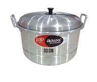 PANCI DANDANG 30 CM KUKUSAN 3KG SUPER PANCI EKONOMIS MASPION JAWA 30 CM BESAR PANCI KUKUS MASPION TE