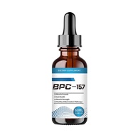 BPC-157 Drops, High Potency BPC-157 Drops for Muscle & Workout Recovery,Vitamin Metabolism Drops, Sa