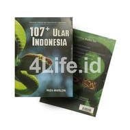 107+ Buku Ular Indonesia