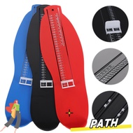 PA-HOME Foot Measuring Device Foot Size Child UK Size Shoe Size European Size Shoe Size Ruler Foot C
