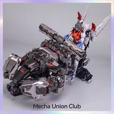 Transformation Toys TC01 TC-01 Megatank KO SS109 Enlarged Improved Version G1 Alloy 32CM Action Figu