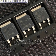 Bag of 5 FQD20N65 20N65C 20N65 COMPARITY FQD20N60 20N60 N-channel mosfet 20A 650V paste