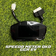 SPEEDO METER DKD GGR EV