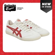 Onitsuka Tiger Tokuten Men and women shoes Casual sports shoes White red