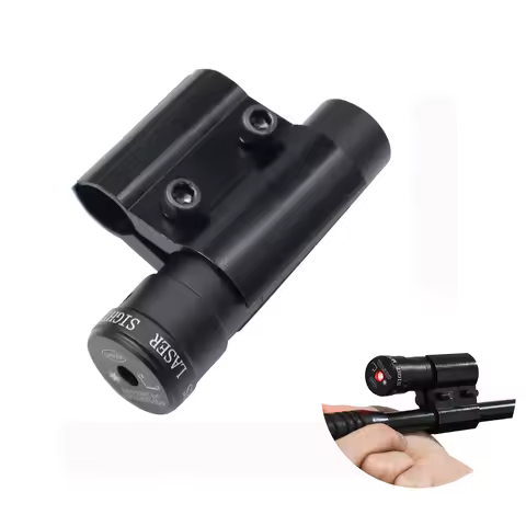 Professional Infrared Light Fishing Rod Auxiliary Hunting Device Optical Equipment Sight With Flat C