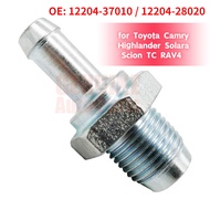 12204-37010 12204-28020 PCV Positive Crankcase Ventilation Valve for Toyota Camry Highlander Solara 