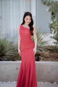 Firrr-Jessie Dress- ชุดใส่เที่ยว ชุดออกงาน ชุดเพื่อนเจ้าสาว