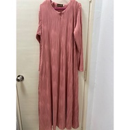 Ironless Jubah by Bella Ammara