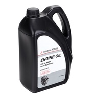 MZ320364 Mitsubishi 5W30 semi synthetic engine oil (4 liter)