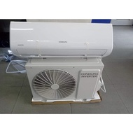 Condura split type Aircon inverter 1hp