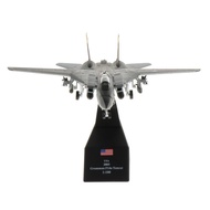 [szxmkj2lp] 1:100 3D Model F-1 Attack Metal Plane Diecast Plane  Model Toys for Collecting and Gift