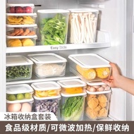 Kontena penyimpanan makanan eco shop malaysia Pemecahan bekas Kotak penyimpanan segar grarey, peti s