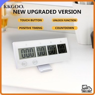 KKGOO Electronic Digital Timer High Quality Digital Countdown ABS Target Countdown Timer