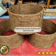 pot bunga cover pot bunga sabut kelapa super jumbo 25cm
