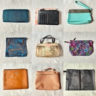 HP Wallet/souvenir Wallet/CLUTCH/MAKEUP Bag/SKINCARE Bag/Travel Bag/Cellphone Bag/Jewelry Bag/Gold Bag/Cellphone Pouch/PRELOVED Wallet/Used Wallet/PRELOVED CLUTCH/Used CLUTCH/ Preloved Bag/Used Bag