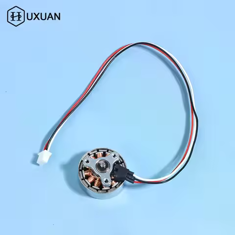 1Pc 1504 Brushless Motor 7.4V Pan-Tilt Aircraft For 4 Axes Remote Control Airplanes Quadcopter Model