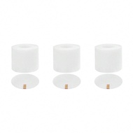 NV752 Foam Vacuum Filters, Replacement Filters Set For Shark Rotator Powered Lift-Away AZ1002 NV650 