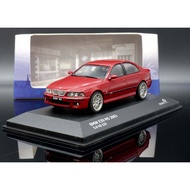 [M.A.S.H] [Ready Stock Special Price] Solido 1/43 BMW M5 (E39) year 2003 Imola red