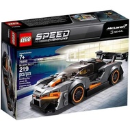 Speed Champions McLaren Senna 75892 LEGO - Vampy's - Set Year: 2019 - Brand New - Sealed