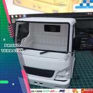 kabin canter miniatur rc truk