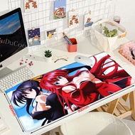 Anime high school dxd mouse pad Computer mat 900x400x3mm gaming teclado mousepad large cute padmouse