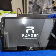 2nd Rayden 10inch Android player