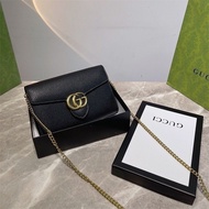 chain Beg women's messenger Beg shoulder Beg fashion (with