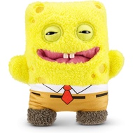 Fuggler SpongeBob SquarePants 9 Inch Plush Toy-SpongeBob SquarePants