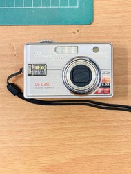 [C-17] Premier DS-C350復古CCD數位相機