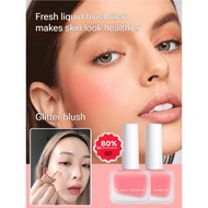 Makeup Blush Liquid Enhance Complexion Moisturizing Liquid Blush Translucent Vitality Cocktail Blush